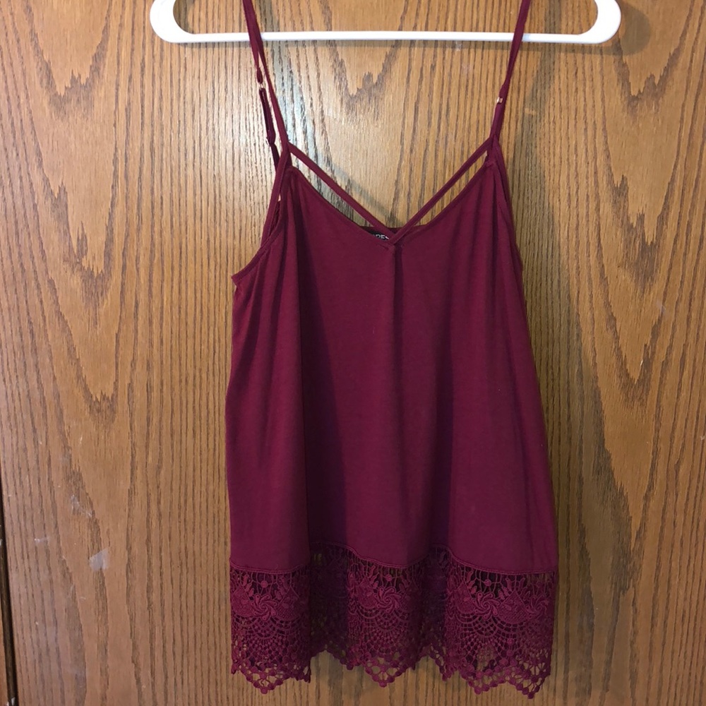 Express tank top